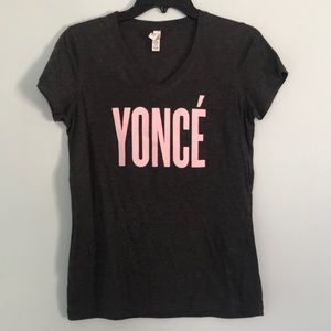 Beyoncé YONCÉ t shirt